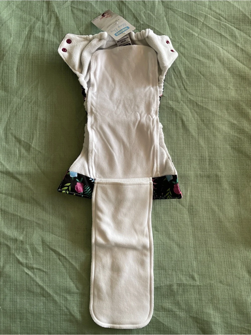 Thirsties All in One Cloth Diaper